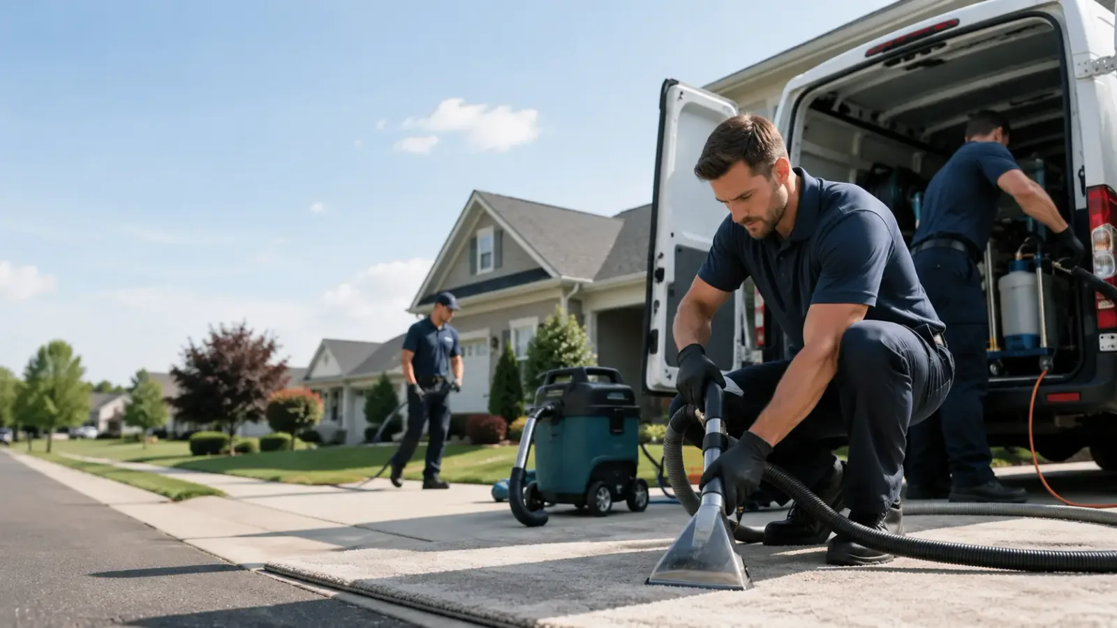 Pet Odor Removal service in Bell, CA